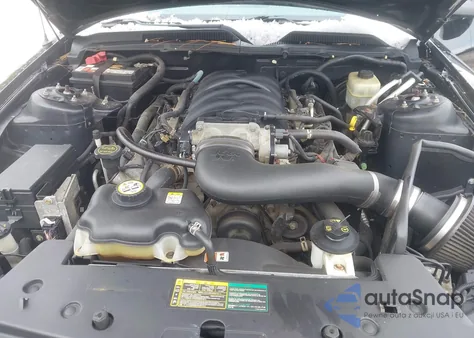 2005 Ford Mustang Gt Deluxe/Gt Premium из США, поврежденный, VIN 1ZVHT82H355140398